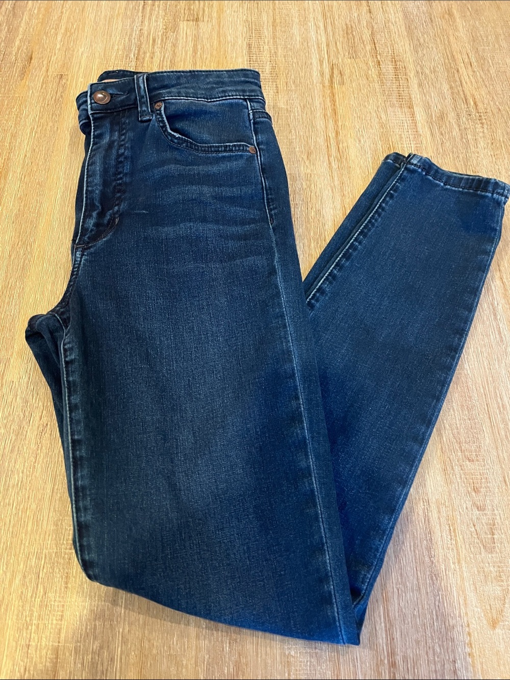 Joe’s Jeans High Rise Skinny - Picture 7 of 7